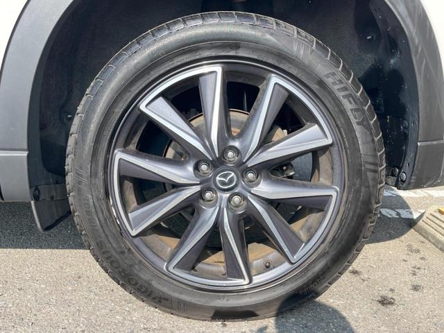 ＣＸ－５ ＸＤ　Ｌパッケージ　純正ＳＤナビ　サイド・バックカメラ　ＢＯＳＥサウンド　スマートシティブレーキサポート　レーダークルーズ　禁煙車　パワーバックドア　レザーシート　メモリーシート　シートヒーター　ドラレコ（32枚目）