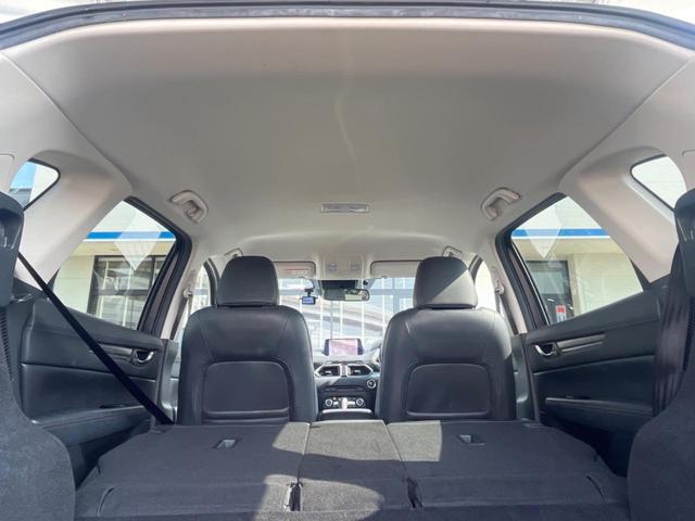 ＣＸ－５ ＸＤ　Ｌパッケージ　純正ＳＤナビ　サイド・バックカメラ　ＢＯＳＥサウンド　スマートシティブレーキサポート　レーダークルーズ　禁煙車　パワーバックドア　レザーシート　メモリーシート　シートヒーター　ドラレコ（43枚目）