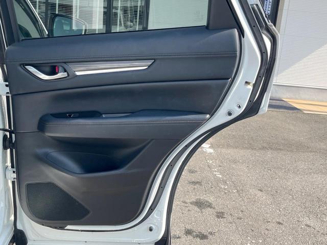 ＣＸ－５ ＸＤ　Ｌパッケージ　純正ＳＤナビ　サイド・バックカメラ　ＢＯＳＥサウンド　スマートシティブレーキサポート　レーダークルーズ　禁煙車　パワーバックドア　レザーシート　メモリーシート　シートヒーター　ドラレコ（47枚目）