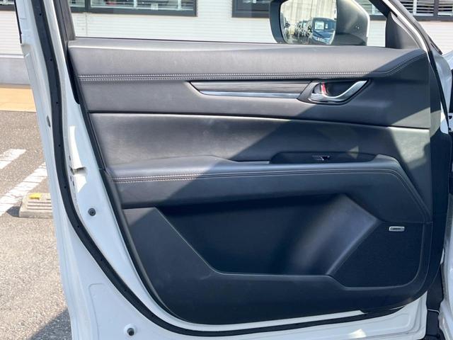 ＣＸ－５ ＸＤ　Ｌパッケージ　純正ＳＤナビ　サイド・バックカメラ　ＢＯＳＥサウンド　スマートシティブレーキサポート　レーダークルーズ　禁煙車　パワーバックドア　レザーシート　メモリーシート　シートヒーター　ドラレコ（48枚目）