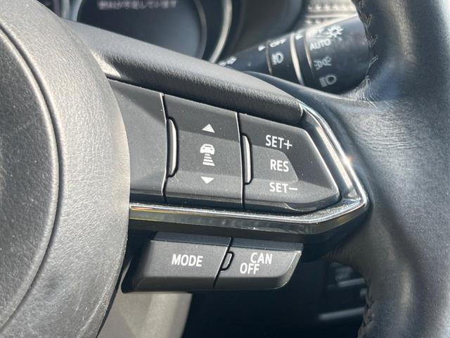 ＣＸ－５ ＸＤ　Ｌパッケージ　純正ＳＤナビ　サイド・バックカメラ　ＢＯＳＥサウンド　スマートシティブレーキサポート　レーダークルーズ　禁煙車　パワーバックドア　レザーシート　メモリーシート　シートヒーター　ドラレコ（62枚目）