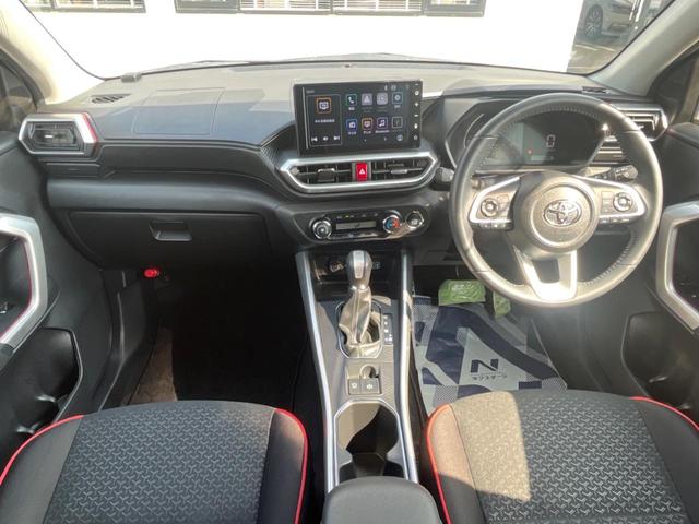 ライズ Ｚ　全周囲カメラ　スマートアシスト　アダプティブクルーズ　禁煙車　ドラレコ　９インチディスプレイオーディオ　シートヒーター　コーナーセンサー　スマートキー　ＬＥＤヘッド　ＥＴＣ２．０　純正１７インチアルミ（2枚目）