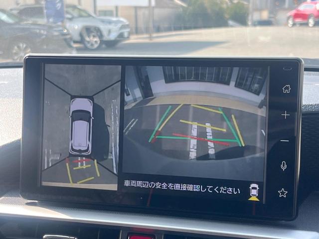 ライズ Ｚ　全周囲カメラ　スマートアシスト　アダプティブクルーズ　禁煙車　ドラレコ　９インチディスプレイオーディオ　シートヒーター　コーナーセンサー　スマートキー　ＬＥＤヘッド　ＥＴＣ２．０　純正１７インチアルミ（4枚目）