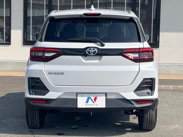 ライズ Ｚ　全周囲カメラ　スマートアシスト　アダプティブクルーズ　禁煙車　ドラレコ　９インチディスプレイオーディオ　シートヒーター　コーナーセンサー　スマートキー　ＬＥＤヘッド　ＥＴＣ２．０　純正１７インチアルミ（16枚目）