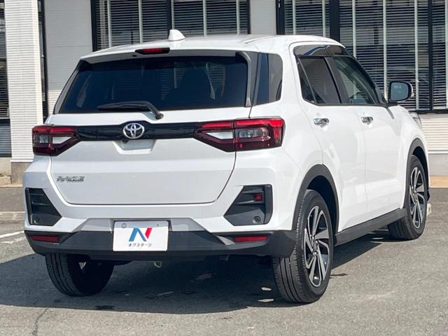 ライズ Ｚ　全周囲カメラ　スマートアシスト　アダプティブクルーズ　禁煙車　ドラレコ　９インチディスプレイオーディオ　シートヒーター　コーナーセンサー　スマートキー　ＬＥＤヘッド　ＥＴＣ２．０　純正１７インチアルミ（26枚目）