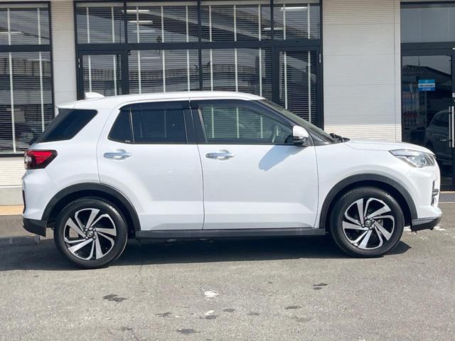 ライズ Ｚ　全周囲カメラ　スマートアシスト　アダプティブクルーズ　禁煙車　ドラレコ　９インチディスプレイオーディオ　シートヒーター　コーナーセンサー　スマートキー　ＬＥＤヘッド　ＥＴＣ２．０　純正１７インチアルミ（27枚目）