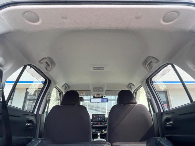 ライズ Ｚ　全周囲カメラ　スマートアシスト　アダプティブクルーズ　禁煙車　ドラレコ　９インチディスプレイオーディオ　シートヒーター　コーナーセンサー　スマートキー　ＬＥＤヘッド　ＥＴＣ２．０　純正１７インチアルミ（39枚目）