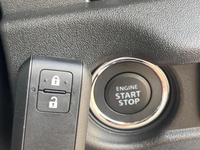 ジムニーノマド ＦＣ　４ＷＤ　衝突被害軽減システム　登録済未使用車　スマートキー　ＬＥＤヘッド　純正１５インチアルミ　オートハイビーム　車線逸脱警報　オートライト　オートエアコン（7枚目）