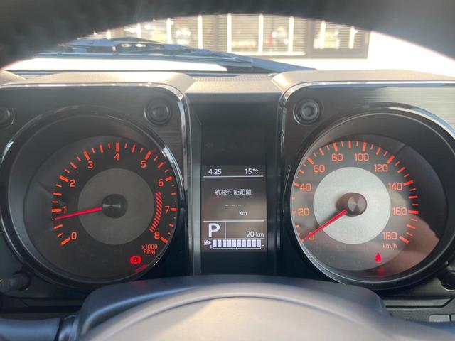 ジムニーノマド ＦＣ　４ＷＤ　衝突被害軽減システム　登録済未使用車　スマートキー　ＬＥＤヘッド　純正１５インチアルミ　オートハイビーム　車線逸脱警報　オートライト　オートエアコン（29枚目）