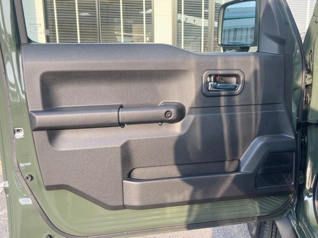 ジムニーノマド ＦＣ　４ＷＤ　衝突被害軽減システム　登録済未使用車　スマートキー　ＬＥＤヘッド　純正１５インチアルミ　オートハイビーム　車線逸脱警報　オートライト　オートエアコン（37枚目）