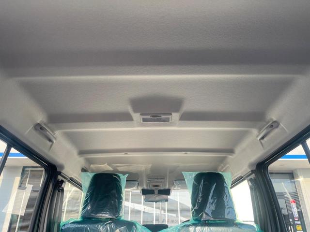 ジムニーノマド ＦＣ　４ＷＤ　衝突被害軽減システム　登録済未使用車　スマートキー　ＬＥＤヘッド　純正１５インチアルミ　オートハイビーム　車線逸脱警報　オートライト　オートエアコン（44枚目）