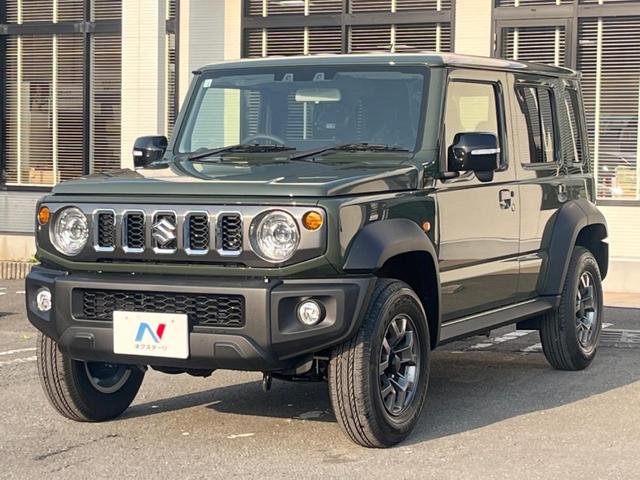 ジムニーノマド ＦＣ　４ＷＤ　衝突被害軽減システム　登録済未使用車　スマートキー　ＬＥＤヘッド　純正１５インチアルミ　オートハイビーム　車線逸脱警報　オートライト　オートエアコン（46枚目）