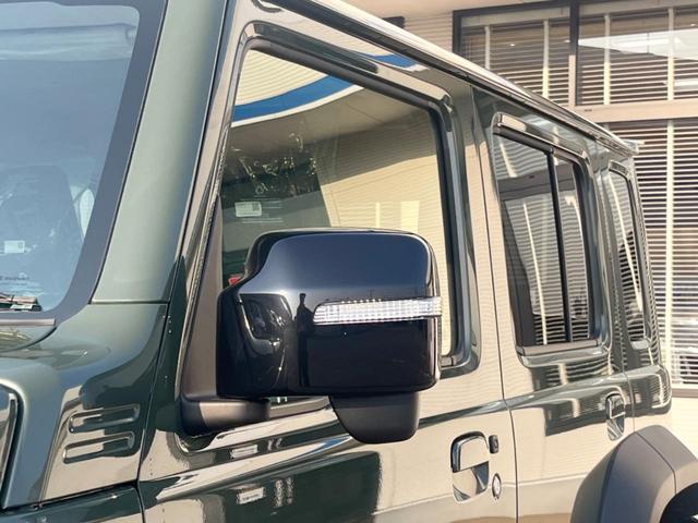 ジムニーノマド ＦＣ　４ＷＤ　衝突被害軽減システム　登録済未使用車　スマートキー　ＬＥＤヘッド　純正１５インチアルミ　オートハイビーム　車線逸脱警報　オートライト　オートエアコン（49枚目）
