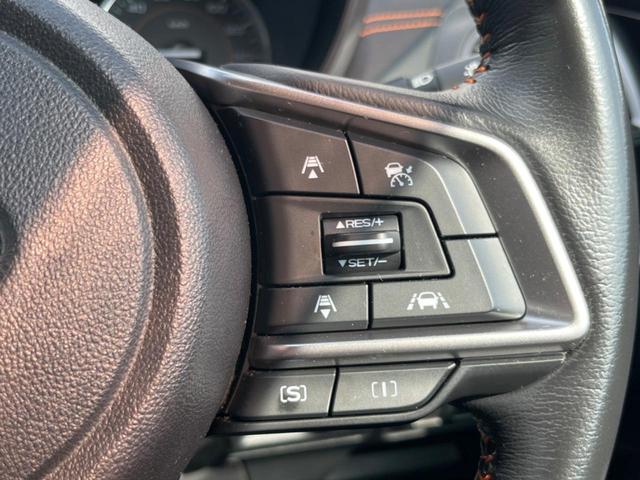 ＸＶ ２．０ｉ－Ｓ　アイサイト　４ＷＤ　純正ＳＤナビ　バックカメラ　ブラインドスポットモニター　ハイビームアシスト　アイサイトｖｅｒ３　レーダークルーズ　禁煙車　パワーシート　ドラレコ　ＬＥＤヘッド　ＥＴＣ　車線逸脱警報（6枚目）