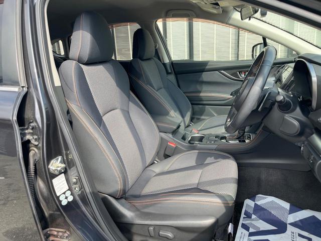 ＸＶ ２．０ｉ－Ｓ　アイサイト　４ＷＤ　純正ＳＤナビ　バックカメラ　ブラインドスポットモニター　ハイビームアシスト　アイサイトｖｅｒ３　レーダークルーズ　禁煙車　パワーシート　ドラレコ　ＬＥＤヘッド　ＥＴＣ　車線逸脱警報（10枚目）