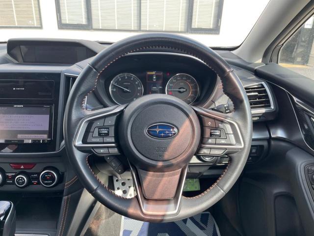 ＸＶ ２．０ｉ－Ｓ　アイサイト　４ＷＤ　純正ＳＤナビ　バックカメラ　ブラインドスポットモニター　ハイビームアシスト　アイサイトｖｅｒ３　レーダークルーズ　禁煙車　パワーシート　ドラレコ　ＬＥＤヘッド　ＥＴＣ　車線逸脱警報（13枚目）