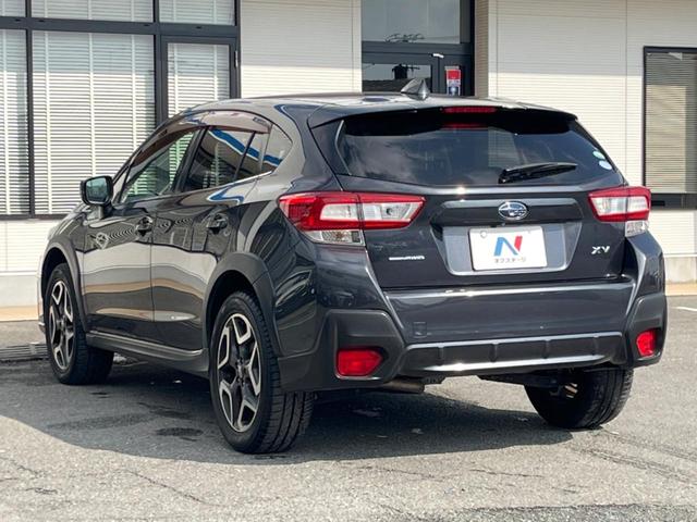 ＸＶ ２．０ｉ－Ｓ　アイサイト　４ＷＤ　純正ＳＤナビ　バックカメラ　ブラインドスポットモニター　ハイビームアシスト　アイサイトｖｅｒ３　レーダークルーズ　禁煙車　パワーシート　ドラレコ　ＬＥＤヘッド　ＥＴＣ　車線逸脱警報（29枚目）