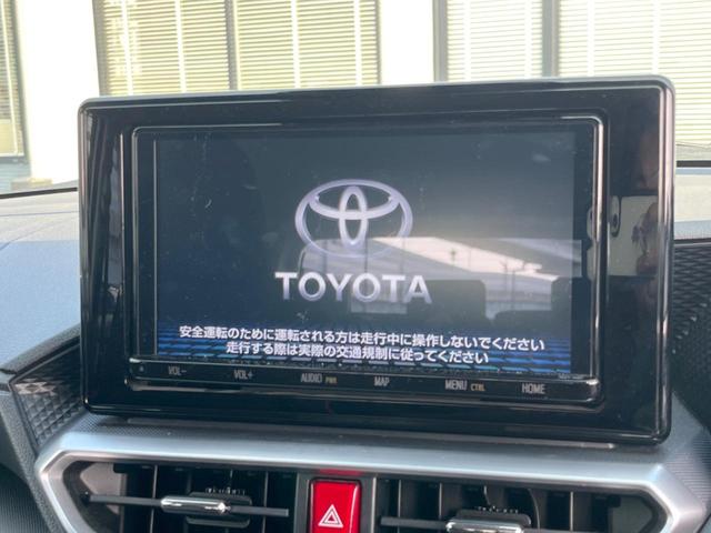 ライズ Z 純正9インチナビ 全周囲カメラ ブラインドスポットモニター スマートアシスト アダプティブクルーズ 禁煙車 シートヒーター コーナーセンサー スマートキー LEDヘッド ETC 純正17インチアルミ(3枚目)