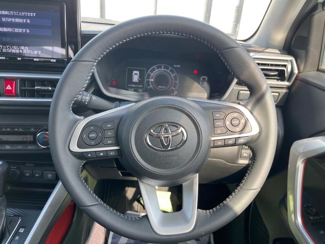 ライズ Z 純正9インチナビ 全周囲カメラ ブラインドスポットモニター スマートアシスト アダプティブクルーズ 禁煙車 シートヒーター コーナーセンサー スマートキー LEDヘッド ETC 純正17インチアルミ(12枚目)