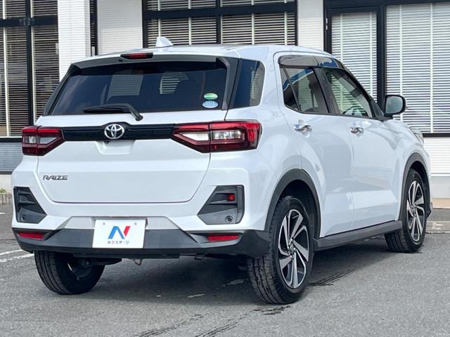 ライズ Z 純正9インチナビ 全周囲カメラ ブラインドスポットモニター スマートアシスト アダプティブクルーズ 禁煙車 シートヒーター コーナーセンサー スマートキー LEDヘッド ETC 純正17インチアルミ(27枚目)