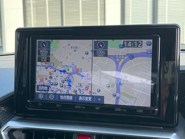 ライズ Z 純正9インチナビ 全周囲カメラ ブラインドスポットモニター スマートアシスト アダプティブクルーズ 禁煙車 シートヒーター コーナーセンサー スマートキー LEDヘッド ETC 純正17インチアルミ(49枚目)