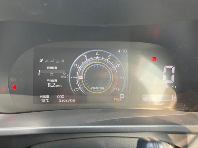 ライズ Z 純正9インチナビ 全周囲カメラ ブラインドスポットモニター スマートアシスト アダプティブクルーズ 禁煙車 シートヒーター コーナーセンサー スマートキー LEDヘッド ETC 純正17インチアルミ(52枚目)