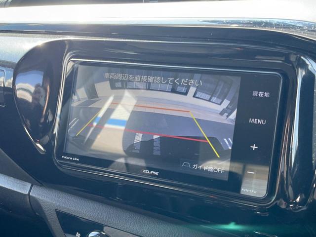 ハイラックス Ｚ　後期　ＳＤナビ　バックカメラ　プリクラッシュセーフティシステム　レーダークルーズ　禁煙車　コーナーセンサー　ドラレコ　スマートキー　ＬＥＤヘッド　ＥＴＣ　車線逸脱気泡　純正１７インチアルミ（7枚目）