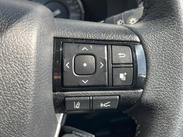 ハイラックス Ｚ　後期　ＳＤナビ　バックカメラ　プリクラッシュセーフティシステム　レーダークルーズ　禁煙車　コーナーセンサー　ドラレコ　スマートキー　ＬＥＤヘッド　ＥＴＣ　車線逸脱気泡　純正１７インチアルミ（59枚目）