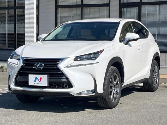 ＮＸ ＮＸ３００ｈ　Ｉパッケージ　純正ＳＤナビ　バック／サイドカメラ　プリクラッシュセーフティ　レーダークルーズ　１８インチＡＷ　禁煙車　合皮シート　シートメモリー　シートヒーター　ドラレコ　スマートキー　角型三眼ＬＥＤヘッド　ＥＴＣ（24枚目）