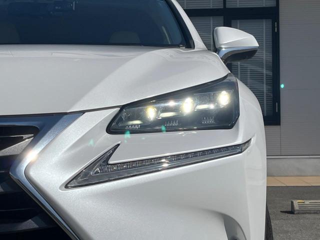 ＮＸ ＮＸ３００ｈ　Ｉパッケージ　純正ＳＤナビ　バック／サイドカメラ　プリクラッシュセーフティ　レーダークルーズ　１８インチＡＷ　禁煙車　合皮シート　シートメモリー　シートヒーター　ドラレコ　スマートキー　角型三眼ＬＥＤヘッド　ＥＴＣ（26枚目）