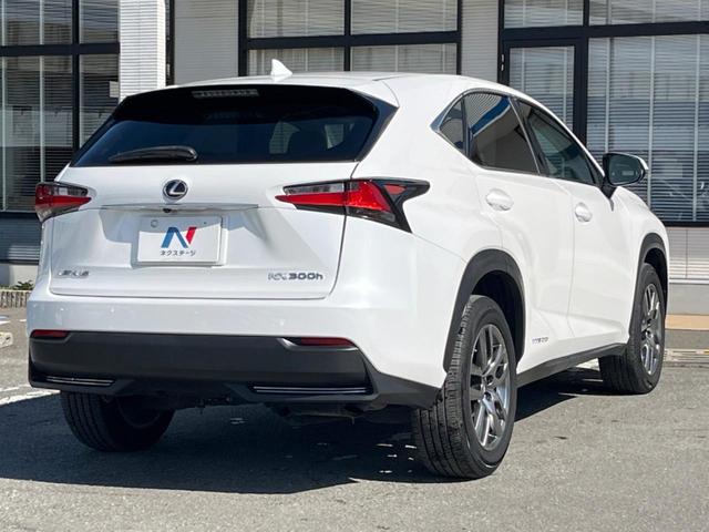 ＮＸ ＮＸ３００ｈ　Ｉパッケージ　純正ＳＤナビ　バック／サイドカメラ　プリクラッシュセーフティ　レーダークルーズ　１８インチＡＷ　禁煙車　合皮シート　シートメモリー　シートヒーター　ドラレコ　スマートキー　角型三眼ＬＥＤヘッド　ＥＴＣ（31枚目）