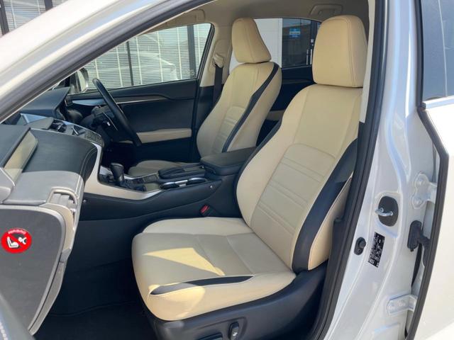 ＮＸ ＮＸ３００ｈ　Ｉパッケージ　純正ＳＤナビ　バック／サイドカメラ　プリクラッシュセーフティ　レーダークルーズ　１８インチＡＷ　禁煙車　合皮シート　シートメモリー　シートヒーター　ドラレコ　スマートキー　角型三眼ＬＥＤヘッド　ＥＴＣ（39枚目）