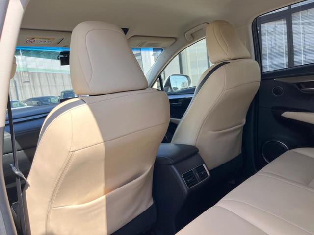 ＮＸ ＮＸ３００ｈ　Ｉパッケージ　純正ＳＤナビ　バック／サイドカメラ　プリクラッシュセーフティ　レーダークルーズ　１８インチＡＷ　禁煙車　合皮シート　シートメモリー　シートヒーター　ドラレコ　スマートキー　角型三眼ＬＥＤヘッド　ＥＴＣ（41枚目）