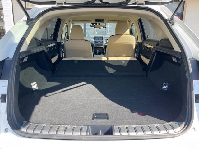 ＮＸ ＮＸ３００ｈ　Ｉパッケージ　純正ＳＤナビ　バック／サイドカメラ　プリクラッシュセーフティ　レーダークルーズ　１８インチＡＷ　禁煙車　合皮シート　シートメモリー　シートヒーター　ドラレコ　スマートキー　角型三眼ＬＥＤヘッド　ＥＴＣ（44枚目）