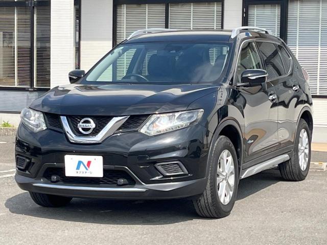 エクストレイル ２０Ｘ　ハイブリッド　エマージェンシーブレーキＰ　ＳＤナビ　バックカメラ　エマージェンシーブレーキ　禁煙車　パワーバックドア　コーナーセンサー　シートヒーター　ドラレコ　スマートキー　ＬＥＤヘッド　ルーフレール　ＥＴＣ　純正１７インチアルミ（24枚目）