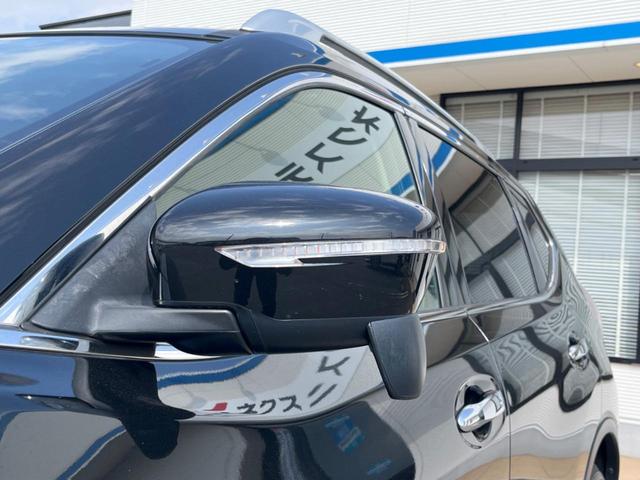 エクストレイル ２０Ｘ　ハイブリッド　エマージェンシーブレーキＰ　ＳＤナビ　バックカメラ　エマージェンシーブレーキ　禁煙車　パワーバックドア　コーナーセンサー　シートヒーター　ドラレコ　スマートキー　ＬＥＤヘッド　ルーフレール　ＥＴＣ　純正１７インチアルミ（30枚目）