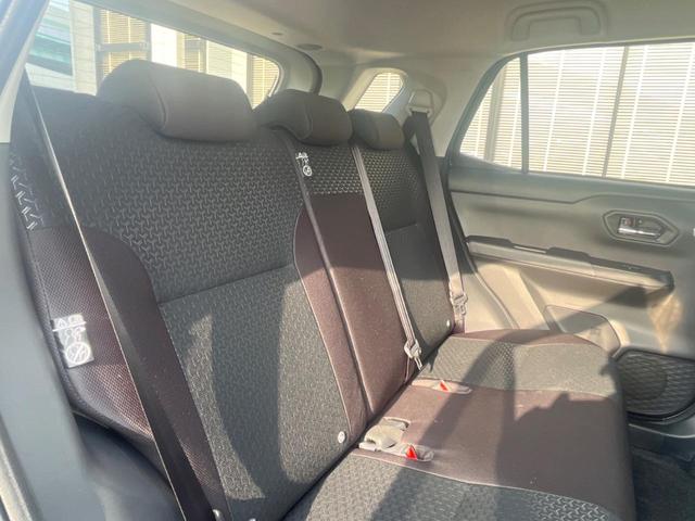 ライズ Ｘ　登録済未使用車　スマートアシスト　コーナーセンサー　スマートキー　ＬＥＤヘッドランプ　オートマチックハイビーム　車線逸脱警報　誤発進抑制機能　先行車発進お知らせ機能（9枚目）