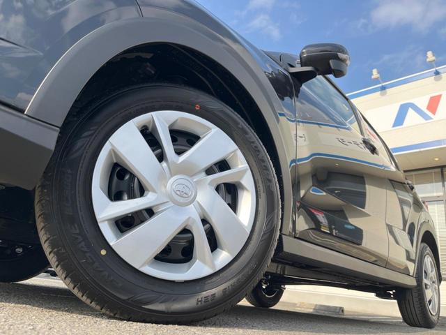 ライズ Ｘ　登録済未使用車　スマートアシスト　コーナーセンサー　スマートキー　ＬＥＤヘッドランプ　オートマチックハイビーム　車線逸脱警報　誤発進抑制機能　先行車発進お知らせ機能（13枚目）