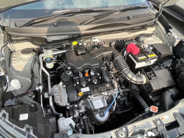 ライズ Ｘ　登録済未使用車　スマートアシスト　コーナーセンサー　スマートキー　ＬＥＤヘッドランプ　オートマチックハイビーム　車線逸脱警報　誤発進抑制機能　先行車発進お知らせ機能（18枚目）