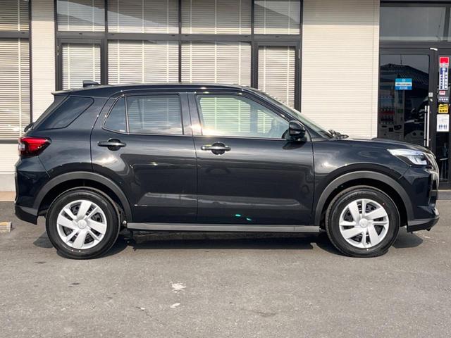 ライズ Ｘ　登録済未使用車　スマートアシスト　コーナーセンサー　スマートキー　ＬＥＤヘッドランプ　オートマチックハイビーム　車線逸脱警報　誤発進抑制機能　先行車発進お知らせ機能（26枚目）