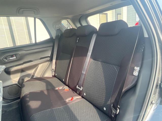 ライズ Ｘ　登録済未使用車　スマートアシスト　コーナーセンサー　スマートキー　ＬＥＤヘッドランプ　オートマチックハイビーム　車線逸脱警報　誤発進抑制機能　先行車発進お知らせ機能（34枚目）