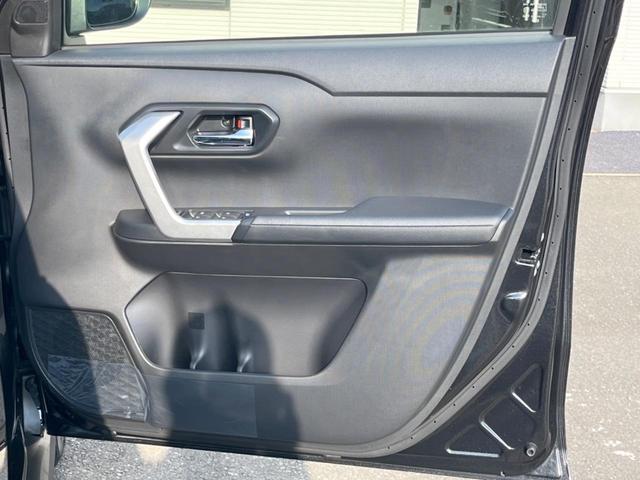 ライズ Ｘ　登録済未使用車　スマートアシスト　コーナーセンサー　スマートキー　ＬＥＤヘッドランプ　オートマチックハイビーム　車線逸脱警報　誤発進抑制機能　先行車発進お知らせ機能（39枚目）