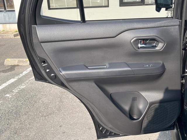 ライズ Ｘ　登録済未使用車　スマートアシスト　コーナーセンサー　スマートキー　ＬＥＤヘッドランプ　オートマチックハイビーム　車線逸脱警報　誤発進抑制機能　先行車発進お知らせ機能（42枚目）