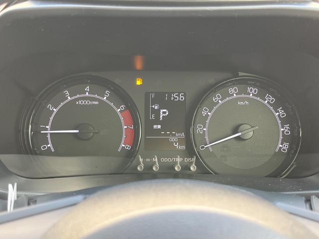 ライズ Ｘ　登録済未使用車　スマートアシスト　コーナーセンサー　スマートキー　ＬＥＤヘッドランプ　オートマチックハイビーム　車線逸脱警報　誤発進抑制機能　先行車発進お知らせ機能（46枚目）