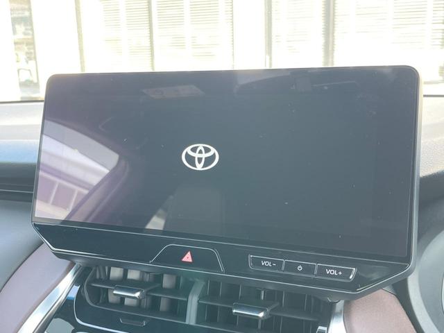 ハリアー Ｇ　バックカメラ　１２．３型ディスプレイオーディオ　ブラインドスポットモニター　セーフティセンス　レーダークルーズ　禁煙車　パワーバックドア　パワーシート　ドラレコ　コーナーセンサー　ＬＥＤヘッド　ＥＴＣ（3枚目）