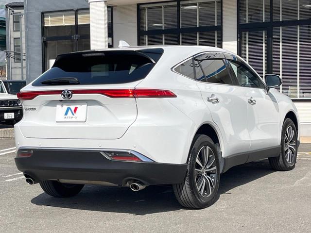 ハリアー Ｇ　バックカメラ　１２．３型ディスプレイオーディオ　ブラインドスポットモニター　セーフティセンス　レーダークルーズ　禁煙車　パワーバックドア　パワーシート　ドラレコ　コーナーセンサー　ＬＥＤヘッド　ＥＴＣ（27枚目）