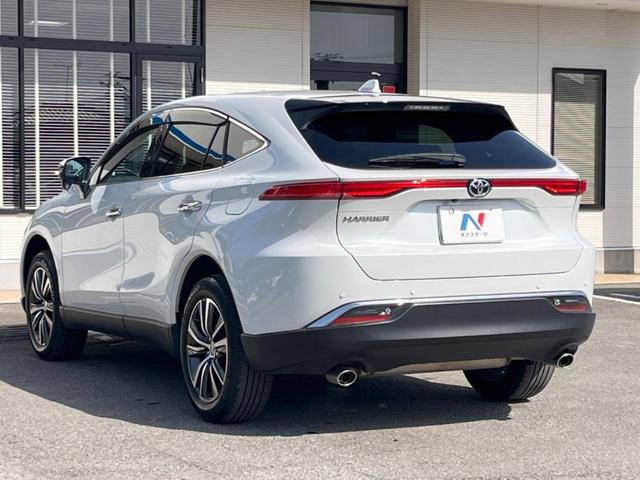 ハリアー Ｇ　バックカメラ　１２．３型ディスプレイオーディオ　ブラインドスポットモニター　セーフティセンス　レーダークルーズ　禁煙車　パワーバックドア　パワーシート　ドラレコ　コーナーセンサー　ＬＥＤヘッド　ＥＴＣ（28枚目）