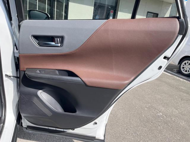 ハリアー Ｇ　バックカメラ　１２．３型ディスプレイオーディオ　ブラインドスポットモニター　セーフティセンス　レーダークルーズ　禁煙車　パワーバックドア　パワーシート　ドラレコ　コーナーセンサー　ＬＥＤヘッド　ＥＴＣ（49枚目）