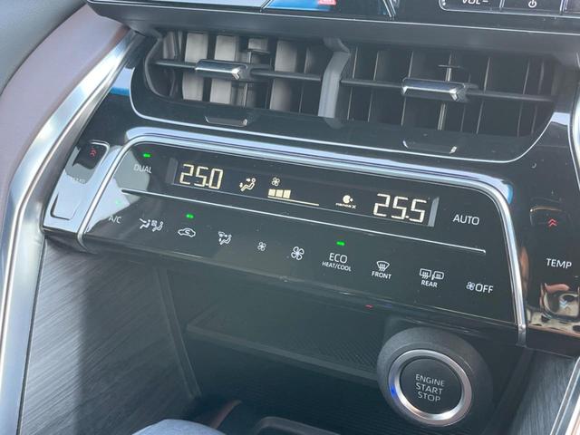 ハリアー Ｇ　バックカメラ　１２．３型ディスプレイオーディオ　ブラインドスポットモニター　セーフティセンス　レーダークルーズ　禁煙車　パワーバックドア　パワーシート　ドラレコ　コーナーセンサー　ＬＥＤヘッド　ＥＴＣ（55枚目）