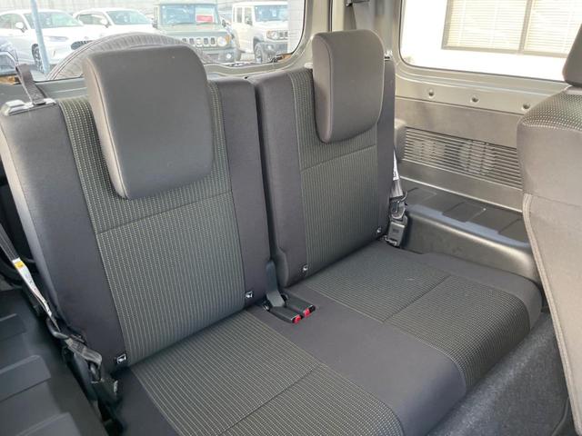 ジムニー XC 4WD バックカメラ セーフティサポート 禁煙車 ドラレコ スマートキー LEDヘッド クルコン シートヒーター 純正16インチアルミ オートハイビーム 車線逸脱警報 オートライト オートエアコン(10枚目)